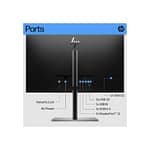 HP E27 G5 27inch FHD 1920 x 1080 Monitor, Anti-glare, HDMI, Adjustable – 6N4E2AS Desktop & Monitors "BAE" Charm Bracelet 6
