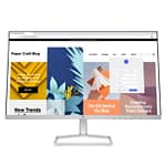 HP Series 5 524SF 23.8 inch FHD 1920 x 1080 Monitor, Anti-glare, HDMI, VGA, Tilt, Adjustable – 94C17AS-ABV Desktop & Monitors "BAE" Charm Bracelet 4