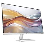 HP Series 5 527SF Monitor, 27inch FHD IPS Display, 100Hz Refresh Rate, 5ms, Tilt Adjustable, Black-Silver – 94F44AS-ABV Desktop & Monitors "BAE" Charm Bracelet 5