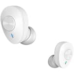 Hama 184162 Freedom Buddy True Wireless Earbuds White + 184163 Freedom Buddy True Wireless Earbuds Blue Electronics "BAE" Charm Bracelet 5