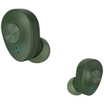 Hama 184162 Freedom Buddy True Wireless Earbuds White + 184166 Freedom Buddy True Wireless Earbuds Green Electronics "BAE" Charm Bracelet 6