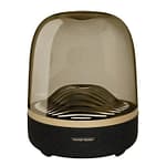 Harman Kardon Aura Studio 3 Wireless Bluetooth Speaker Gold Limited Edition Bluetooth Speakers "BAE" Charm Bracelet 3
