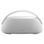Harman Kardon Go + Play 3 Wireless Bluetooth Speaker – Grey Bluetooth Speakers "BAE" Charm Bracelet 4