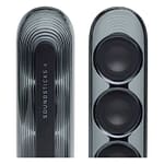Harman Kardon Soundsticks 4 Bluetooth Wireless Speaker – Black Bluetooth Speakers "BAE" Charm Bracelet 6
