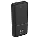 Hezire HPower Prime 10,000 mAh Type-C PD20W & QC3.0 Power Bank, Black – HEZ-PB10K-PRIB (UAE Delivery Only) Electronics "BAE" Charm Bracelet 3