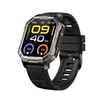 Hezire Hwatch Commando Black Electronics "BAE" Charm Bracelet 6