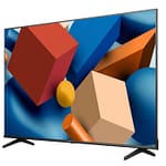 Hisense 65 inches UHD 4K Smart TV, Black, 65A62K Electronics "BAE" Charm Bracelet 5