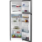 Hitachi 380L Gross, Top Mount Double Door Refrigerator, No Frost Fridge Freezer, High Power, 10 Year Warranty on Inverter Compressor, Door Alarm-LED Light, Inox-HRTN5275MFXAE Household "BAE" Charm Bracelet 6