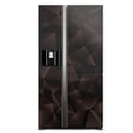 Hitachi 659 L Side By Side Door Refrigerator Premium Design – RM700VAGUK9XGBZ Household "BAE" Charm Bracelet 4