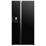 Hitachi 700L Side By Side Refrigerator – RSX700GPUK0GBK Household "BAE" Charm Bracelet 4