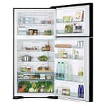 Hitachi 710L Gross, Net 510L, Top Mount Double Door Refrigerator – RV710PUK7KBSL Household "BAE" Charm Bracelet 6