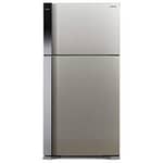 Hitachi 710L Gross, Net 510L, Top Mount Double Door Refrigerator – RV710PUK7KBSL Household "BAE" Charm Bracelet 4