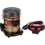 Hitachi Drum Vacuum Cleaner 2100 Watts, 18 Liters Tank Dust Capacity With 7.8M Extra Long Power Code, Removable & Washable Filter – CV950F24CBSWR Household "BAE" Charm Bracelet 5