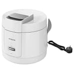 Hitachi Rice Cooker 1.8L White – RZS18MNW Electric Cookers "BAE" Charm Bracelet 5