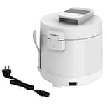 Hitachi Rice Cooker 1.8L White – RZS18MNW Electric Cookers "BAE" Charm Bracelet 6
