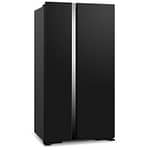 Hitachi Side By Side Refrigerator 700L, Black – RS700PUK0GBK Household "BAE" Charm Bracelet 5