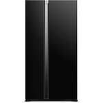 Hitachi Side By Side Refrigerator 700L, Black – RS700PUK0GBK Household "BAE" Charm Bracelet 4