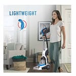 Hoover Power Dash Pet Compact Carpet Cleaner Lightweight, Blue Household "BAE" Charm Bracelet 5