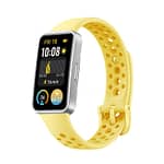 Huawei Band 9 Lemon Yellow Electronics "BAE" Charm Bracelet 5