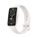 Huawei Band 9 White Electronics "BAE" Charm Bracelet 4