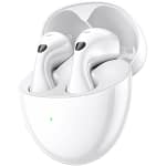 Huawei FreeBuds 6, Wireless Earbuds, White Electronics "BAE" Charm Bracelet 6