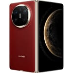 Huawei Mate X6, 12GB, 512GB, Nebula Red, 4G Huawei "BAE" Charm Bracelet 5