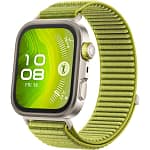 Huawei, Watch Fit 4 Pro, Smartwatch, Green Electronics "BAE" Charm Bracelet 4