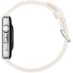 Huawei, Watch Fit 4, Smartwatch, White Electronics "BAE" Charm Bracelet 6