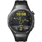 Huawei, Watch GT5 Pro, Smart Watch 46mm, Black Electronics "BAE" Charm Bracelet 4