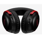 Hyperx Cloud Iii Wireless Gaming Headset – Black/Red Gaming & Consoles "BAE" Charm Bracelet 6