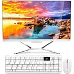 Ikon All in One Desktop IKWAP238F – Intel Core i3, 23.8 Full HD Display, 4GB RAM, 128GB SSD, White Desktop & Monitors "BAE" Charm Bracelet 5