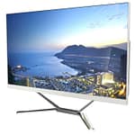 Ikon All in One Desktop IKWAP238F – Intel Core i3, 23.8 Full HD Display, 4GB RAM, 128GB SSD, White Desktop & Monitors "BAE" Charm Bracelet 6