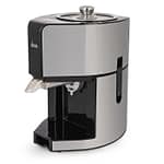 Ikon Countertop Seed Oil Machine IK-SM31, Kitchen Electric Auto Hot Oil Press Extractor With Digital Display Blender & Mixer "BAE" Charm Bracelet 5