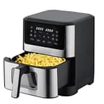 Ikon Digital 8 Litre Air Fryer 8L 1800 Watt – IK-AF810 Fryer "BAE" Charm Bracelet 4
