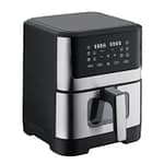 Ikon Digital 8 Litre Air Fryer 8L 1800 Watt – IK-AF810 Fryer "BAE" Charm Bracelet 3