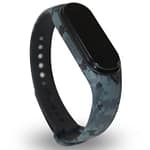 Ikon Ladies Smart Band IK-WSBL12 Electronics "BAE" Charm Bracelet 6