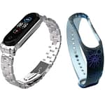 Ikon Ladies Smart Band IK-WSBL12 Electronics "BAE" Charm Bracelet 4