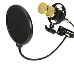 Ikon Live Recording Condenser Microphone Set IKWCM88 Electronics "BAE" Charm Bracelet 4