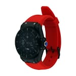 Ikon Men Smart Watch IK-WM-08 Red Electronics "BAE" Charm Bracelet 3