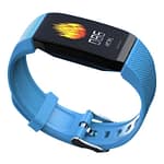 Ikon Smart Band IK-WSBQ1 Blue Electronics "BAE" Charm Bracelet 3