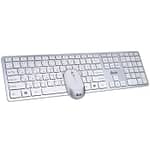 Ikon Wireless Keyboard+Mouse-WL IK-KM-260 Computer Accessories "BAE" Charm Bracelet 4
