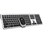 Ikon Wireless Keyboard+Mouse-WL IK-KM-276 Computer Accessories "BAE" Charm Bracelet 4