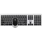 Ikon Wireless Keyboard+Mouse-WL IK-KM-276 Computer Accessories "BAE" Charm Bracelet 3