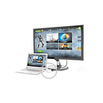 J5 CREATE JDA152 Mini DisplayPort to HDMI Adapter Computer Accessories "BAE" Charm Bracelet 6