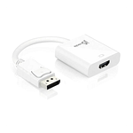 J5 CREATE JDA154 Display Port to HDMI Adapter Computer Accessories "BAE" Charm Bracelet 4