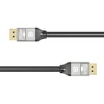 J5CREATE JDC43 8k DisplayPort Cable Computer Accessories "BAE" Charm Bracelet 3