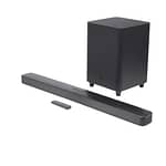 JBL 5.1-Channel 4K Ultra HD Soundbar with Wireless Subwoofer BAR 5.1 Electronics "BAE" Charm Bracelet 4