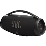 JBL BOOMBOX 3, WiFi Portable Speaker, Black Bluetooth Speakers "BAE" Charm Bracelet 5
