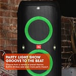 JBL Party Box 310, Portable Bluetooth Party Speaker, 240W, Black Electronics "BAE" Charm Bracelet 5