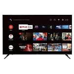 JVC 50 Inch, 4K UHD, Smart Android TV, 50N7105 Electronics "BAE" Charm Bracelet 5